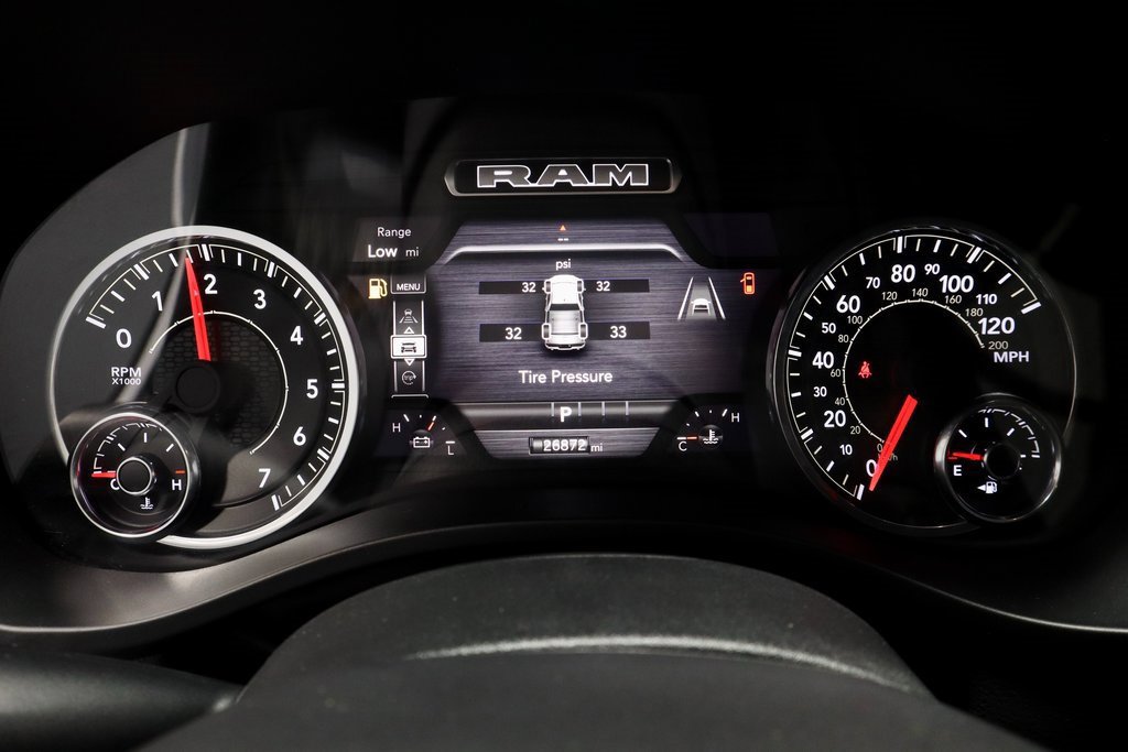 Used 2025 RAM 1500 Big Horn image 29