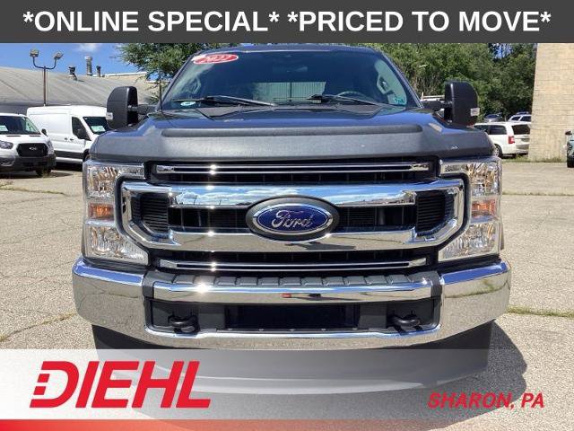Certified 2022 Ford F250 XLT AWD/4WD image 2