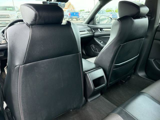Used 2018 Honda Accord Sport image 19