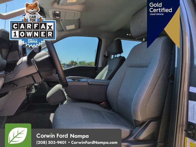 Certified 2024 Ford F150 XLT w/ FX4 Off-Road Package AWD/4WD image 25