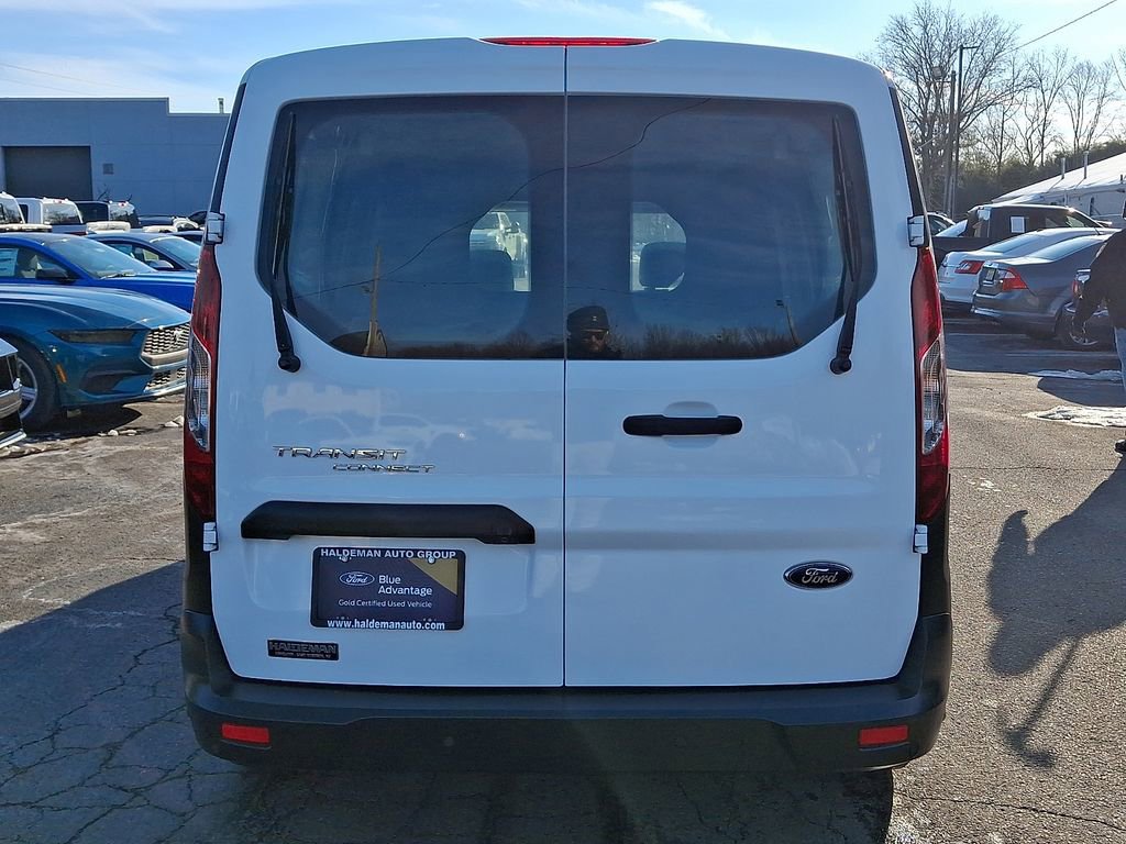 Certified 2022 Ford Transit Connect XL image 4