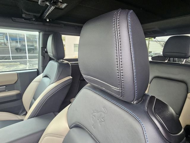 Certified 2023 Ford Bronco Wildtrak image 27