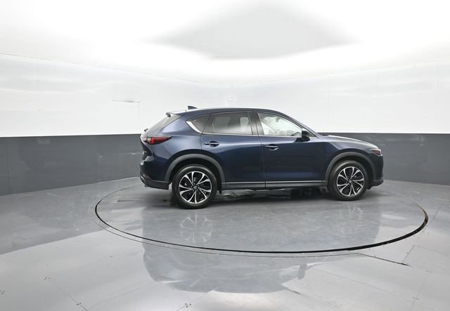 Used 2023 MAZDA CX-5 AWD 2.5 S w/ Premium Package image 8