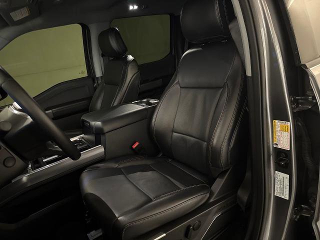 Certified 2024 Ford F250 Lariat w/ Lariat Ultimate Package image 18