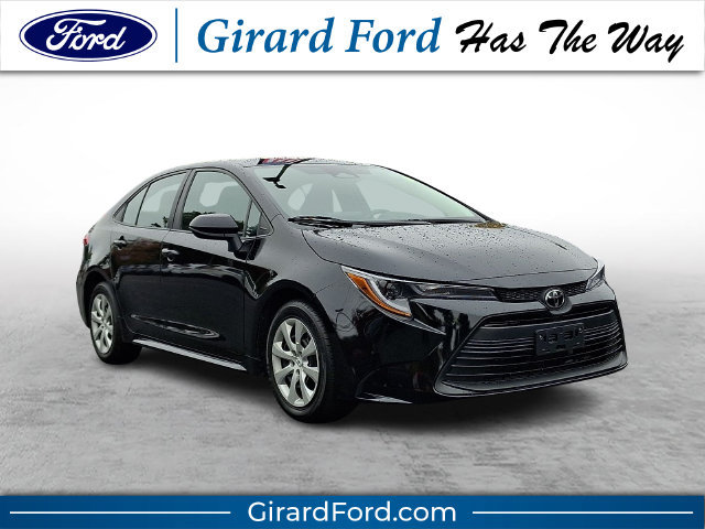 Used 2024 Toyota Corolla LE FWD image 1