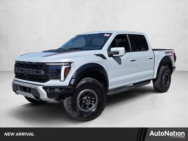 Certified 2025 Ford F150 Raptor image 1