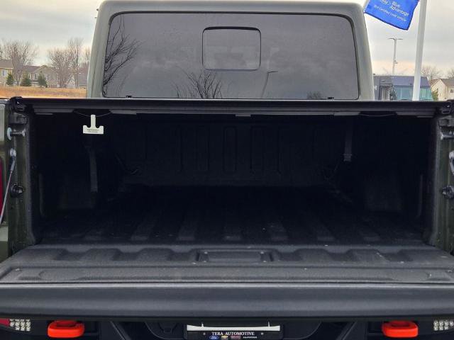 Used 2023 Jeep Gladiator Mojave w/ LED Lighting Group image 17