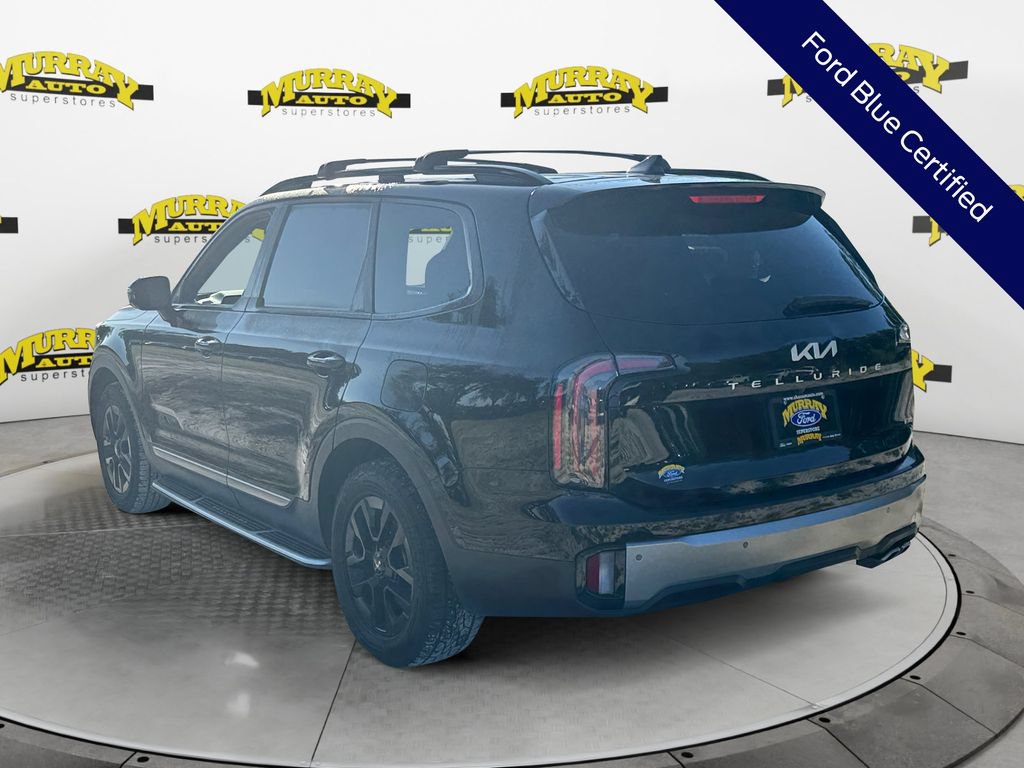 Used 2023 Kia Telluride SX X-Pro AWD/4WD image 4