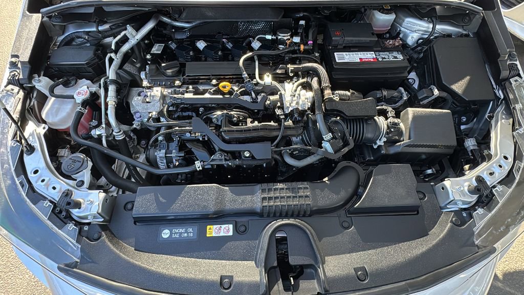 Used 2021 Toyota Corolla SE w/ Carpet Mat Package (TMS) FWD image 25