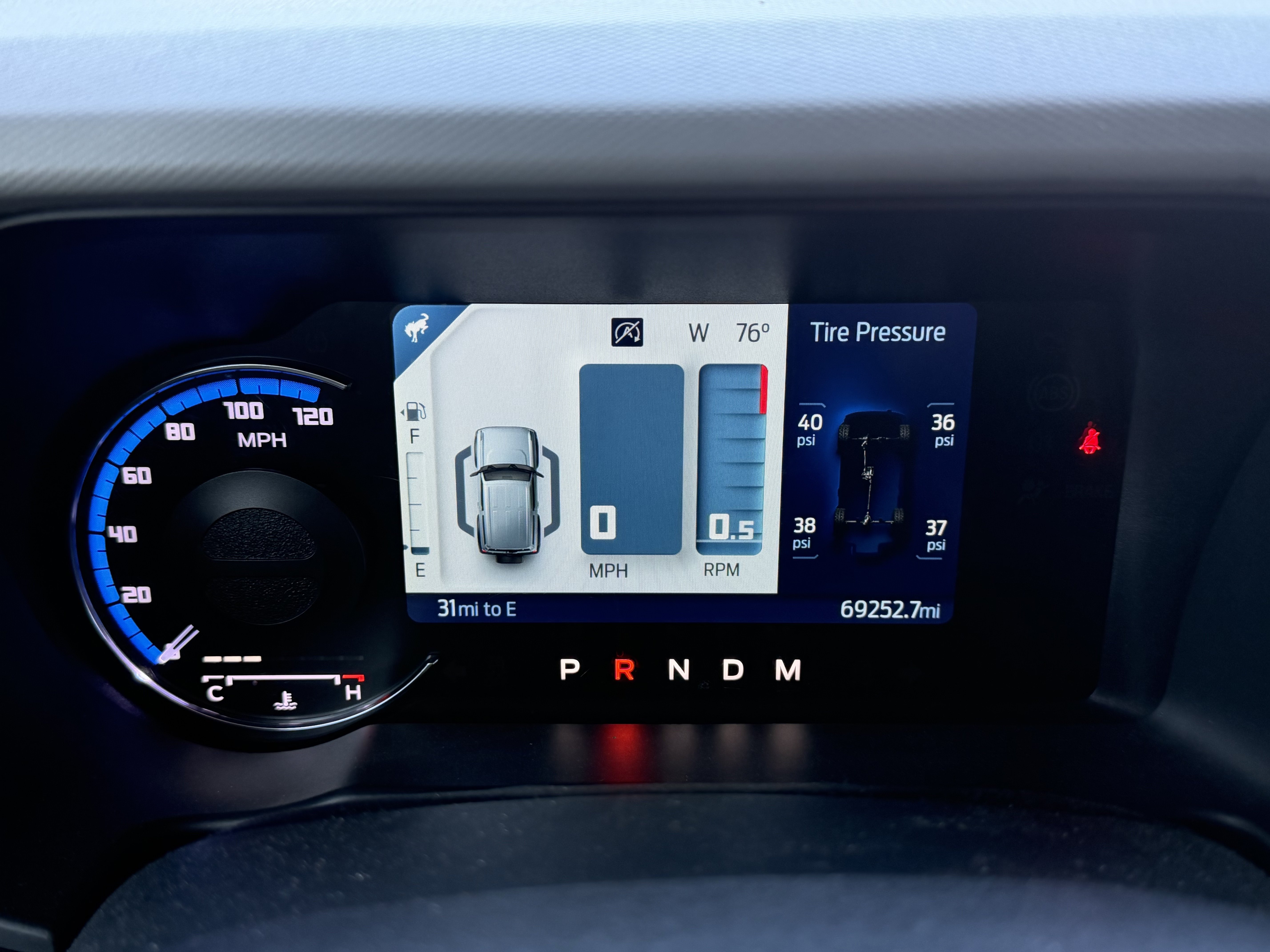 Certified 2022 Ford Bronco Badlands w/ Sasquatch Package AWD/4WD image 10