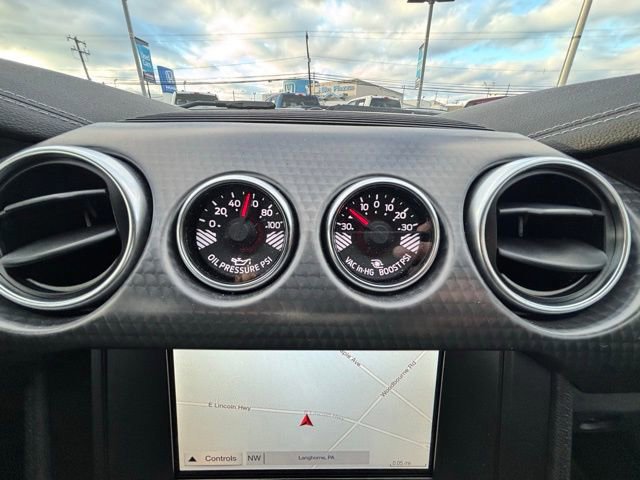 Certified 2018 Ford Mustang Premium w/ Ecoboost Performance Package image 16