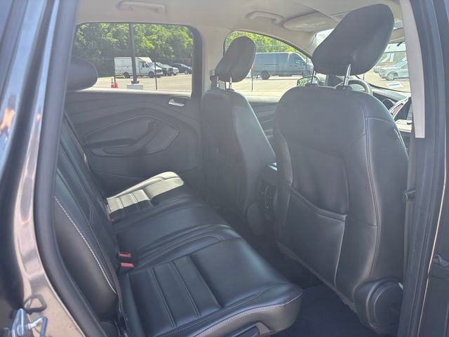 Certified 2019 Ford Escape SEL image 11