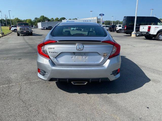 Used 2021 Honda Civic Sport image 6
