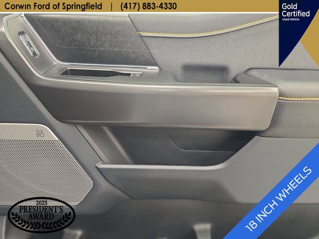 Certified 2025 Ford F150 Tremor w/ Tow/Haul Package AWD/4WD image 12