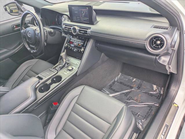 Used 2021 Lexus IS 350 F Sport w/ Accessory Package RWD image 22