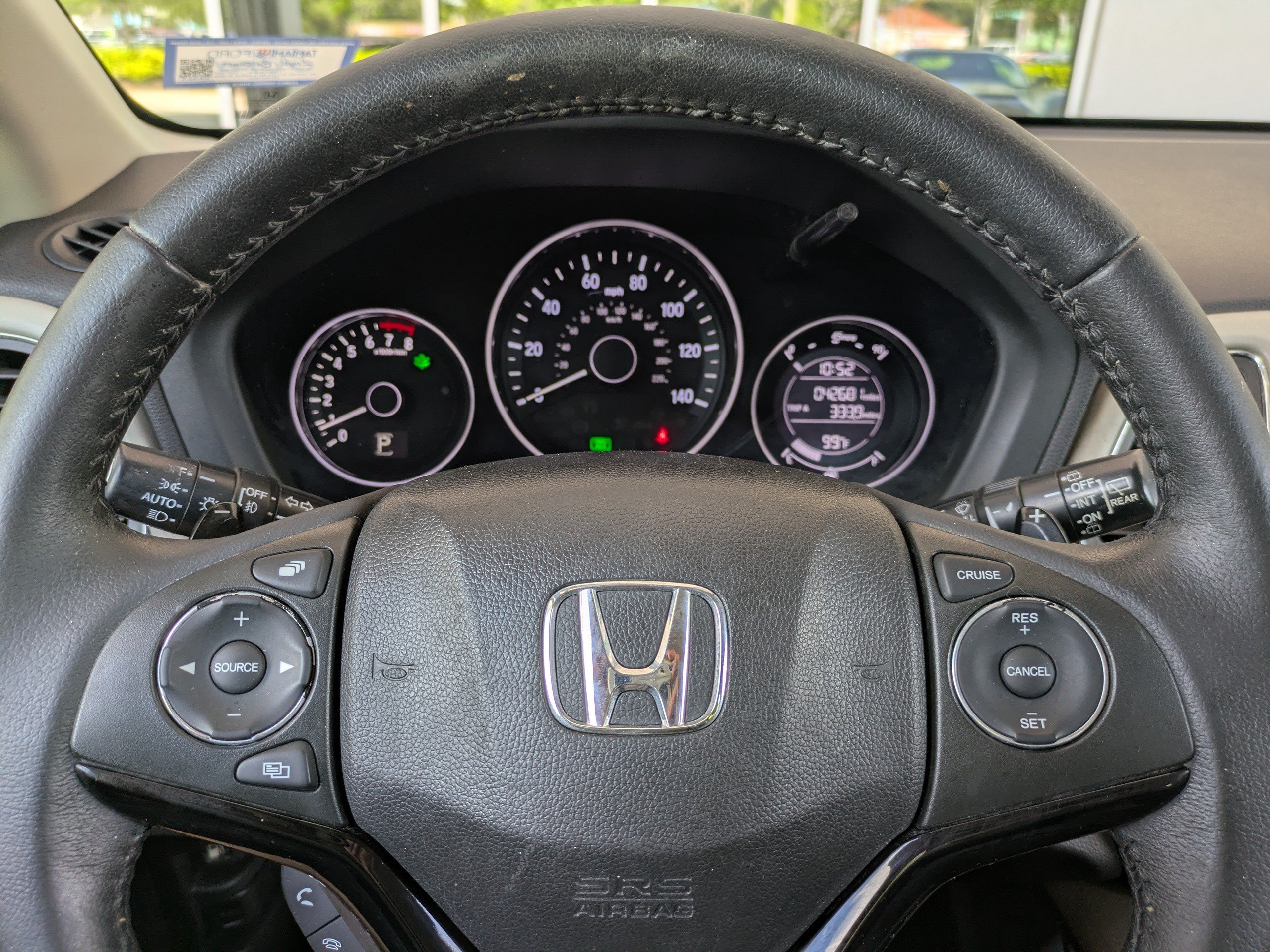Used 2018 Honda HR-V EX-L image 28