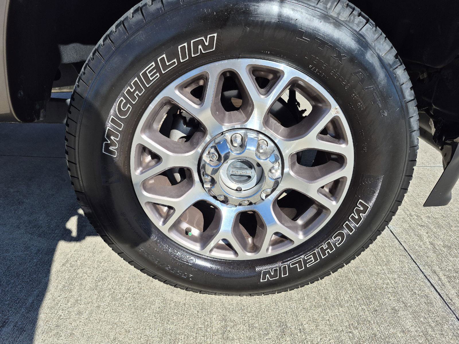 Certified 2020 Ford F350 King Ranch w/ King Ranch Ultimate Package image 10