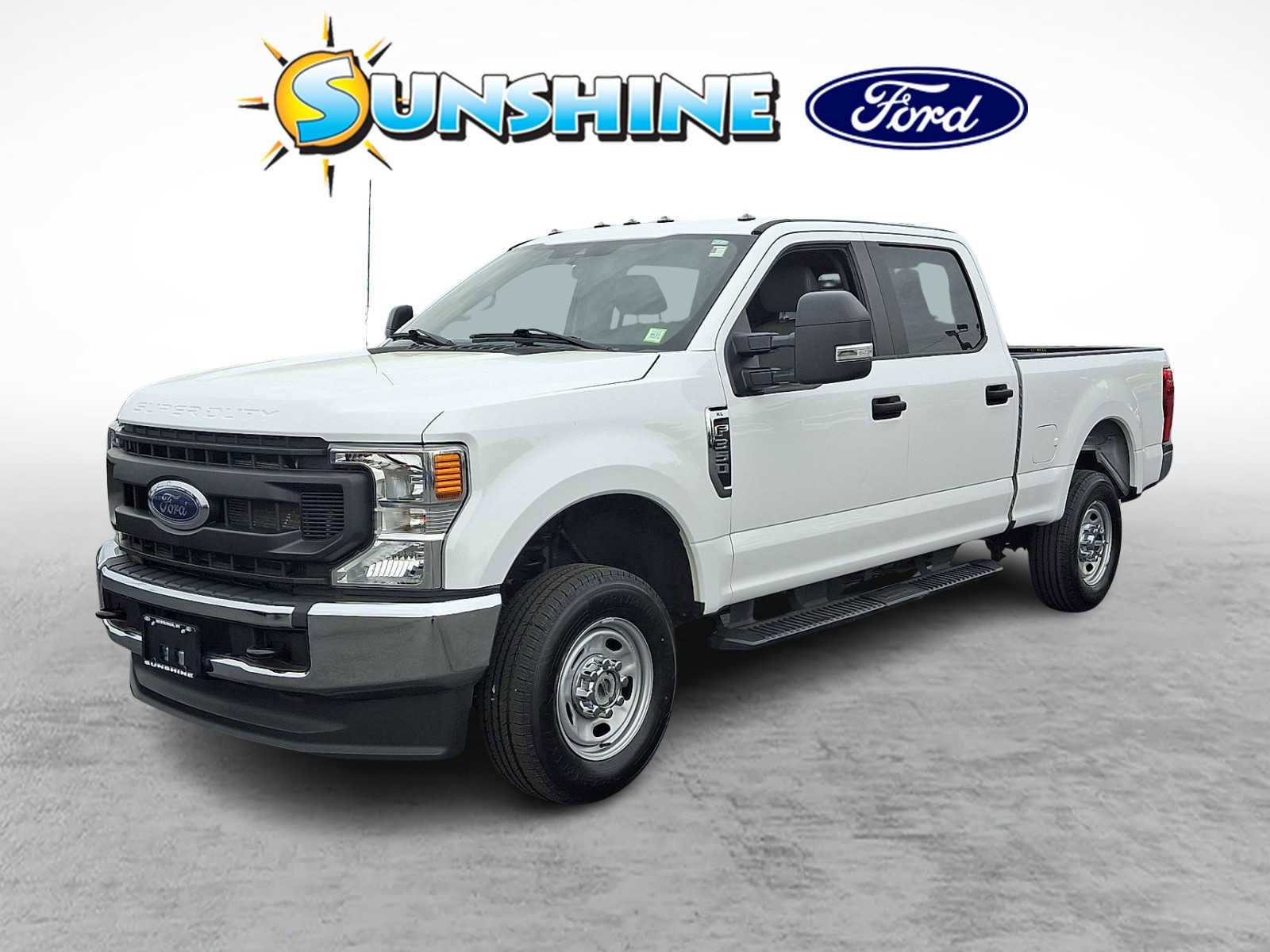 Certified 2022 Ford F350 XL w/ Power Equipment Group AWD/4WD image 3