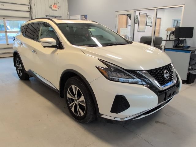 Used 2024 Nissan Murano SV AWD/4WD image 7