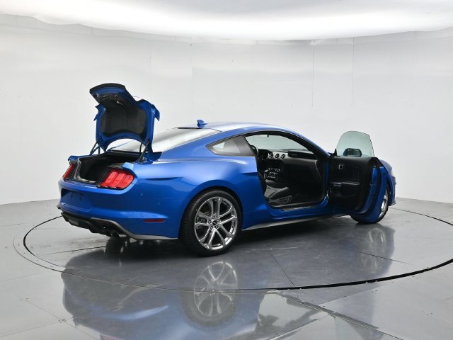 Certified 2021 Ford Mustang GT Premium w/ Ford Safe & Smart Package RWD image 53