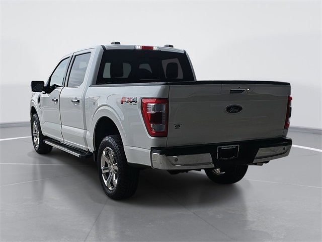 Certified 2023 Ford F150 Lariat w/ Equipment Group 502A High image 5