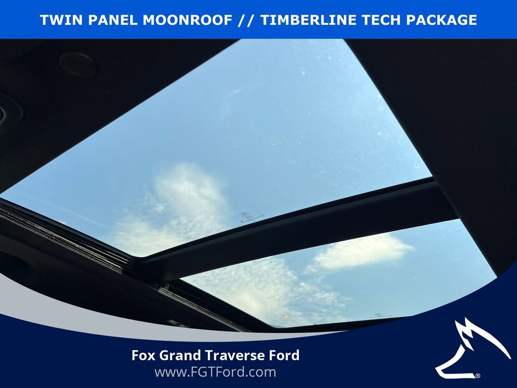 Certified 2024 Ford Explorer Timberline w/ Timberline Technology Package AWD/4WD image 9
