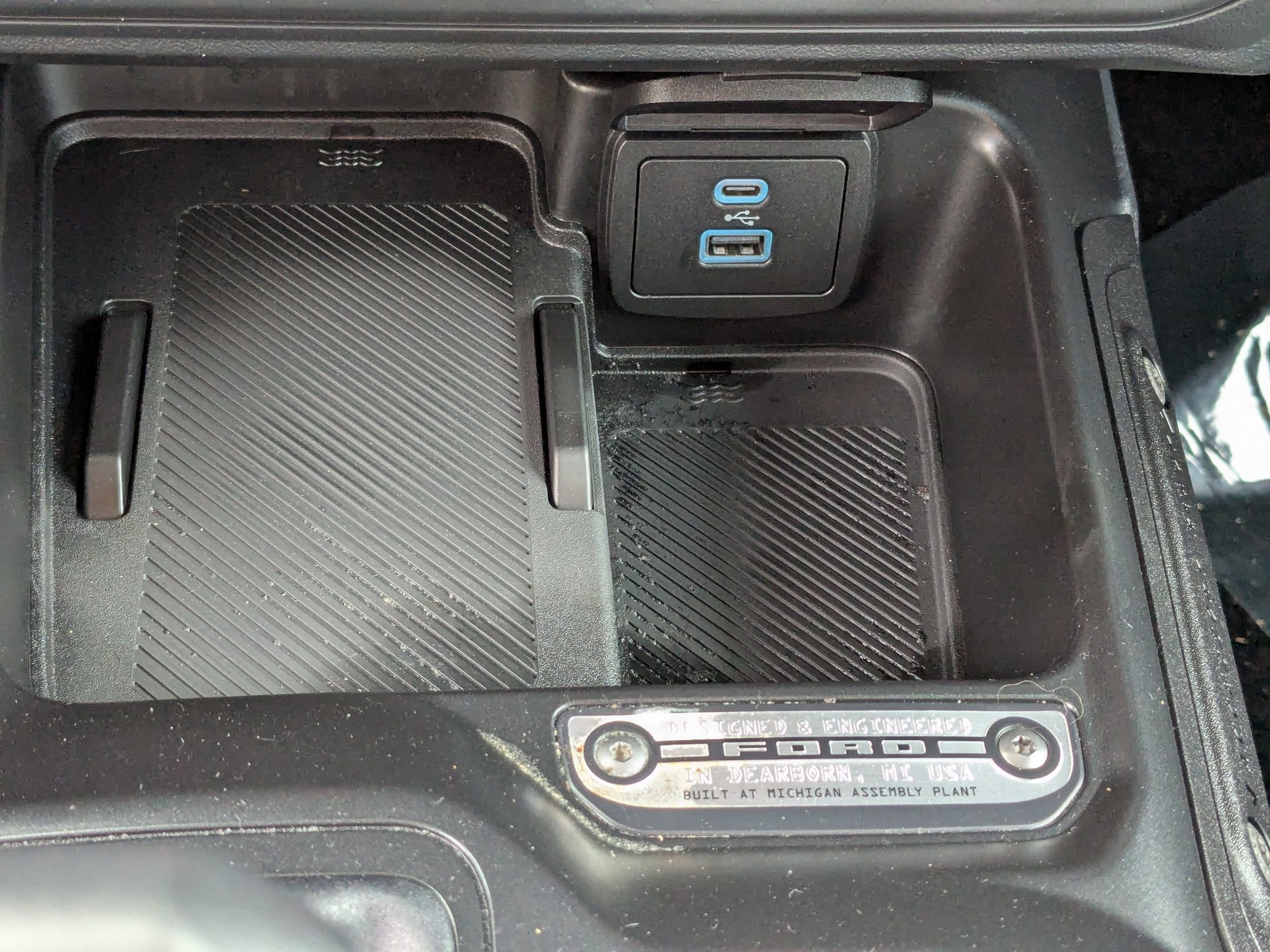 Certified 2025 Ford Bronco Outer Banks AWD/4WD image 26