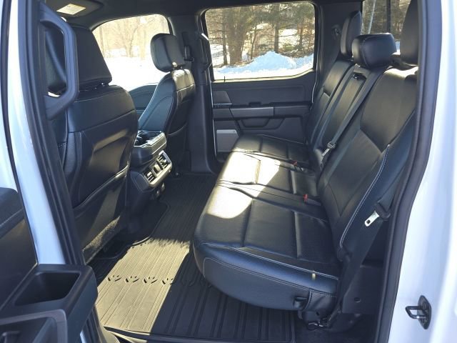 Certified 2025 Ford F150 Lariat AWD/4WD image 10