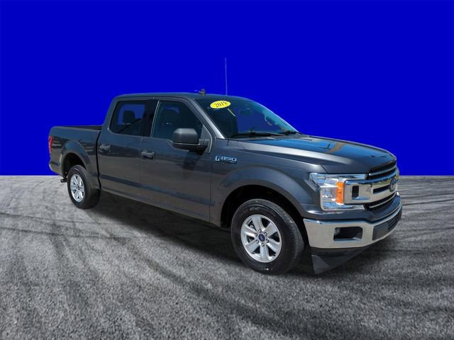 Certified 2019 Ford F150 XLT image 8