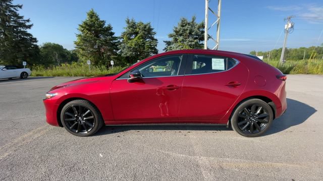 Used 2024 MAZDA MAZDA3 s FWD image 6