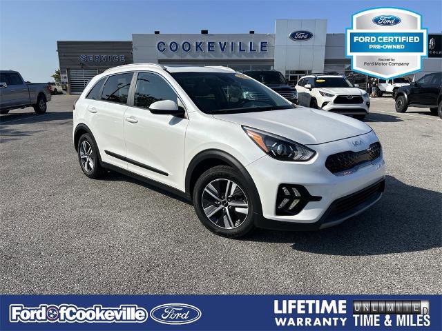 Used 2022 Kia Niro LXS