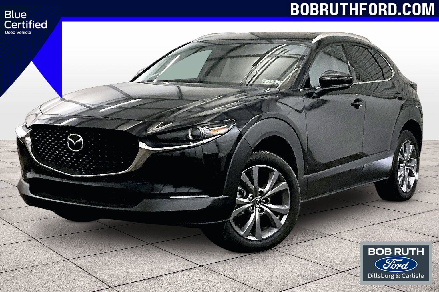 Used 2025 MAZDA CX-30 AWD 2.5 S w/ Premium Package