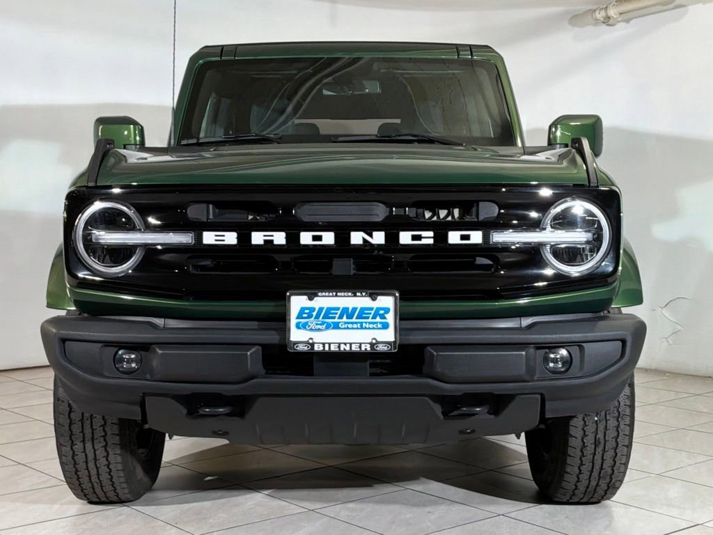 Certified 2023 Ford Bronco Outer Banks image 24