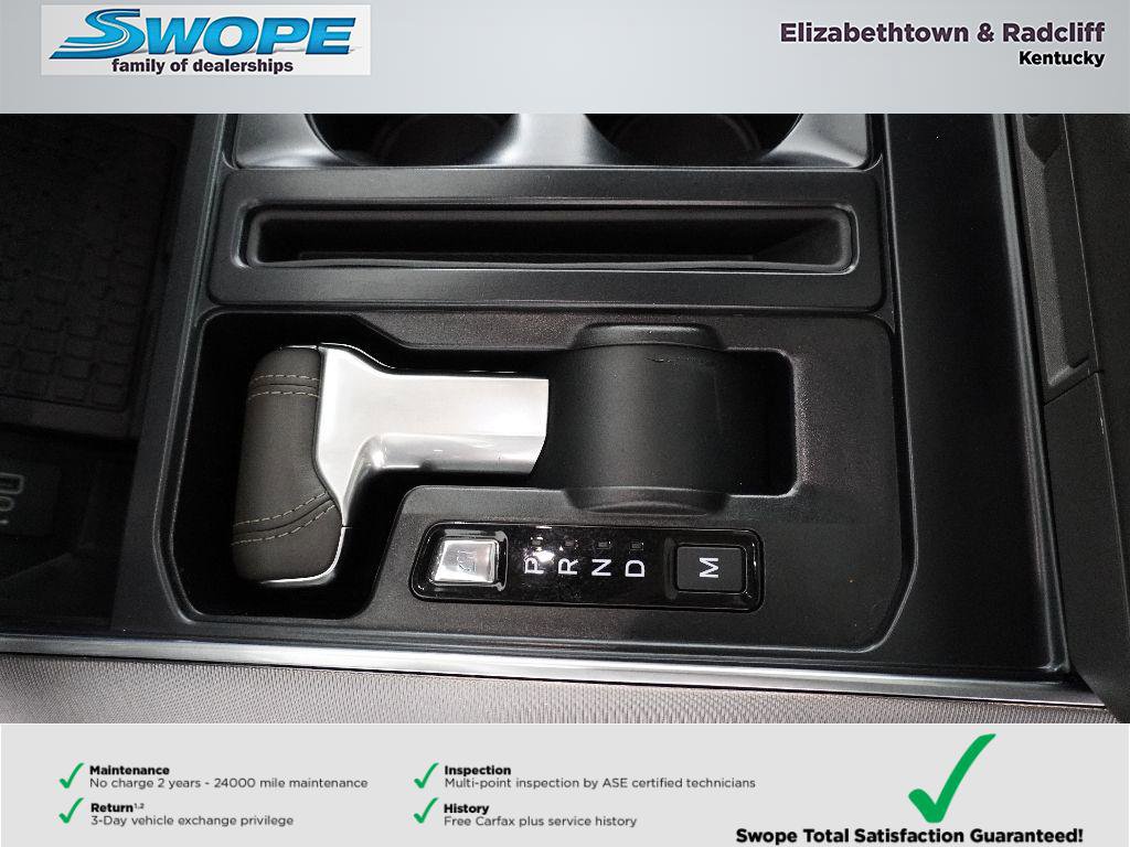 Certified 2025 Ford F150 Platinum w/ Equipment Group 703A Plus image 29