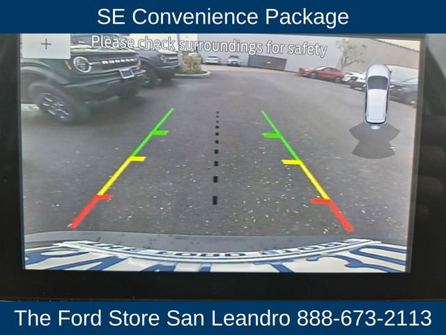 Certified 2021 Ford EcoSport SE w/ SE Convenience Package image 17