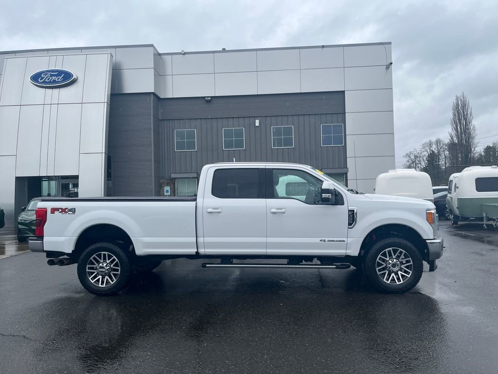 Certified 2017 Ford F350 Lariat w/ FX4 4x4 Off Road Package image 7