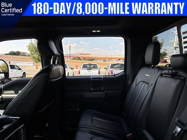 Certified 2020 Ford F250 Platinum w/ FX4 Off-Road Package AWD/4WD image 15