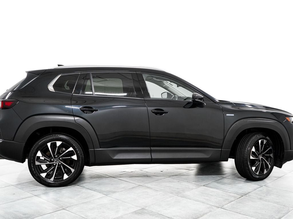 Used 2025 MAZDA CX-50 2.5 Hybrid w/ Premium Plus Pkg AWD/4WD image 7