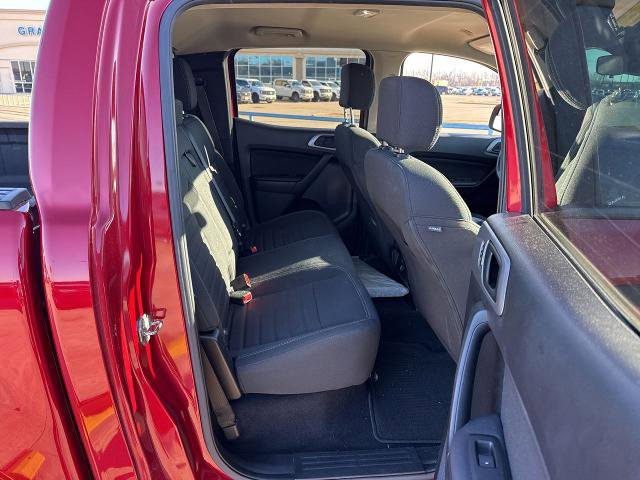 Certified 2021 Ford Ranger XL w/ Equipment Group 101A High image 13