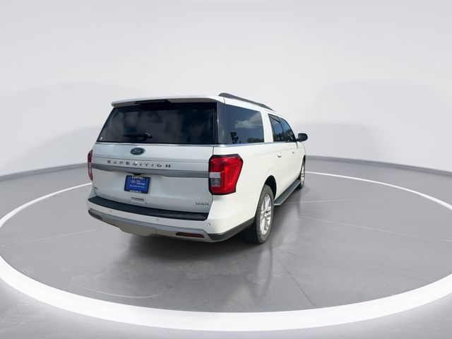 Certified 2023 Ford Expedition Max XLT AWD/4WD image 6