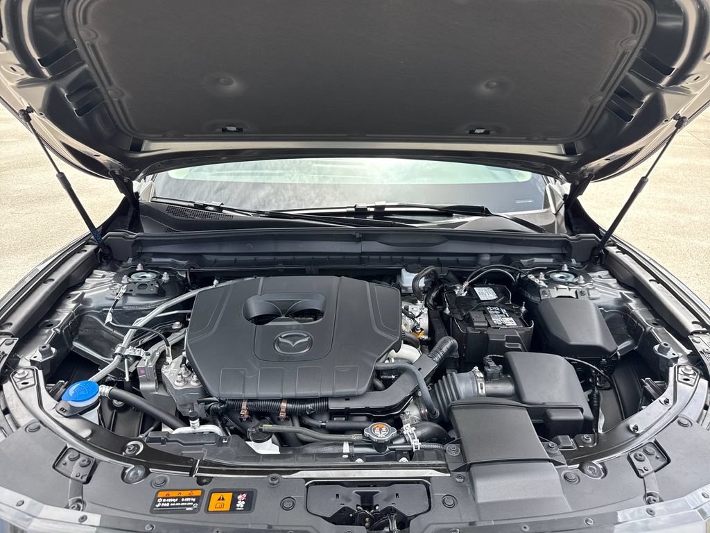 Used 2025 MAZDA CX-50 AWD 2.5 S w/ Weather Package image 28