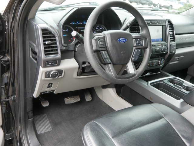 Certified 2020 Ford F350 XLT w/ XLT Premium Package AWD/4WD image 12