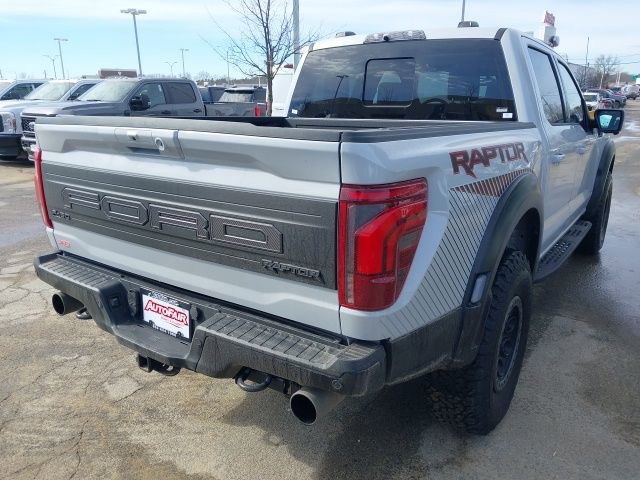 Certified 2025 Ford F150 Raptor image 5