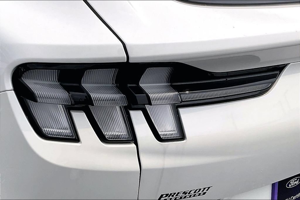 Certified 2023 Ford Mustang Mach-E Select AWD/4WD image 29