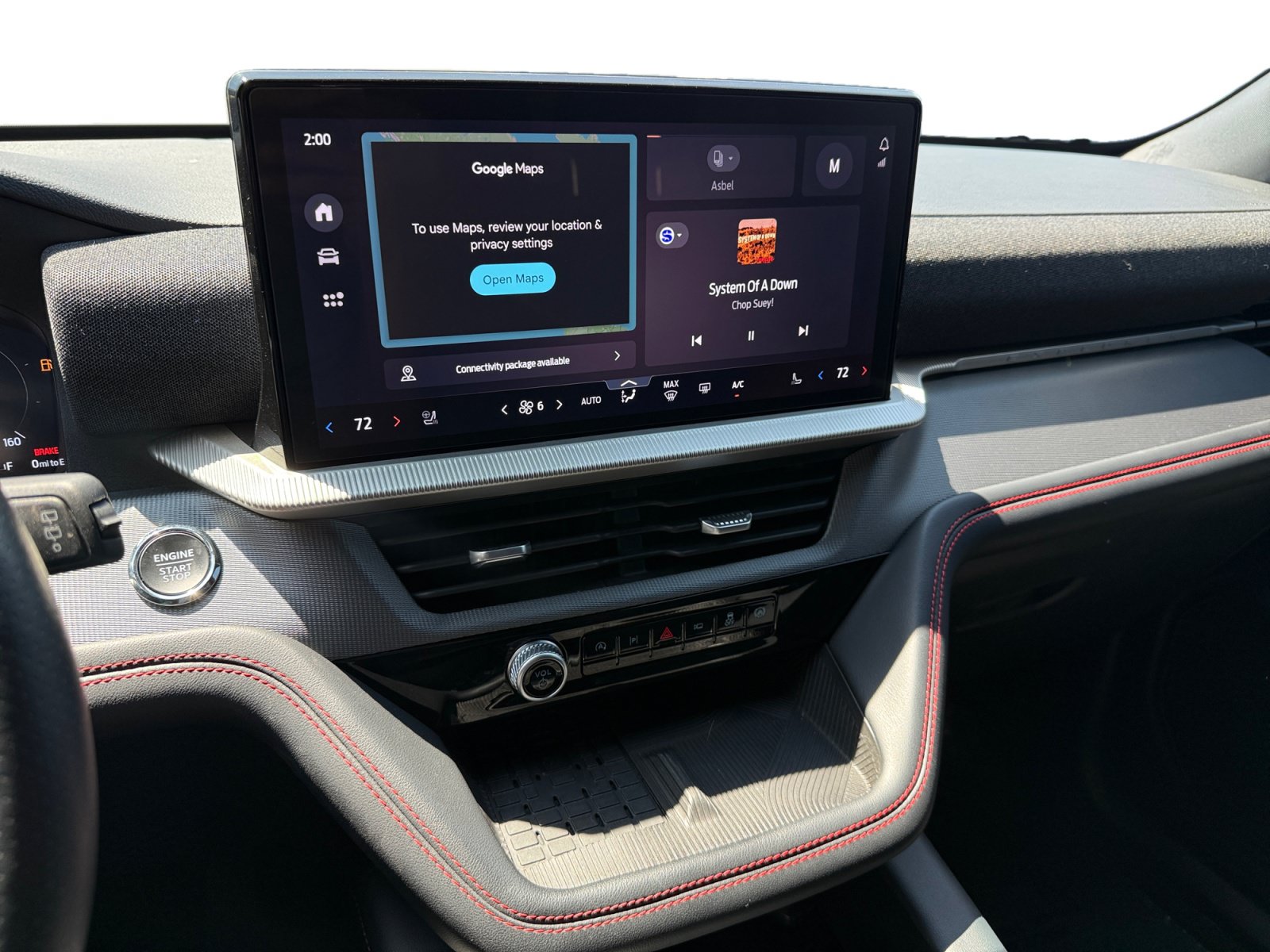 Certified 2025 Ford Explorer ST w/ Sun And Sound Package AWD/4WD image 12
