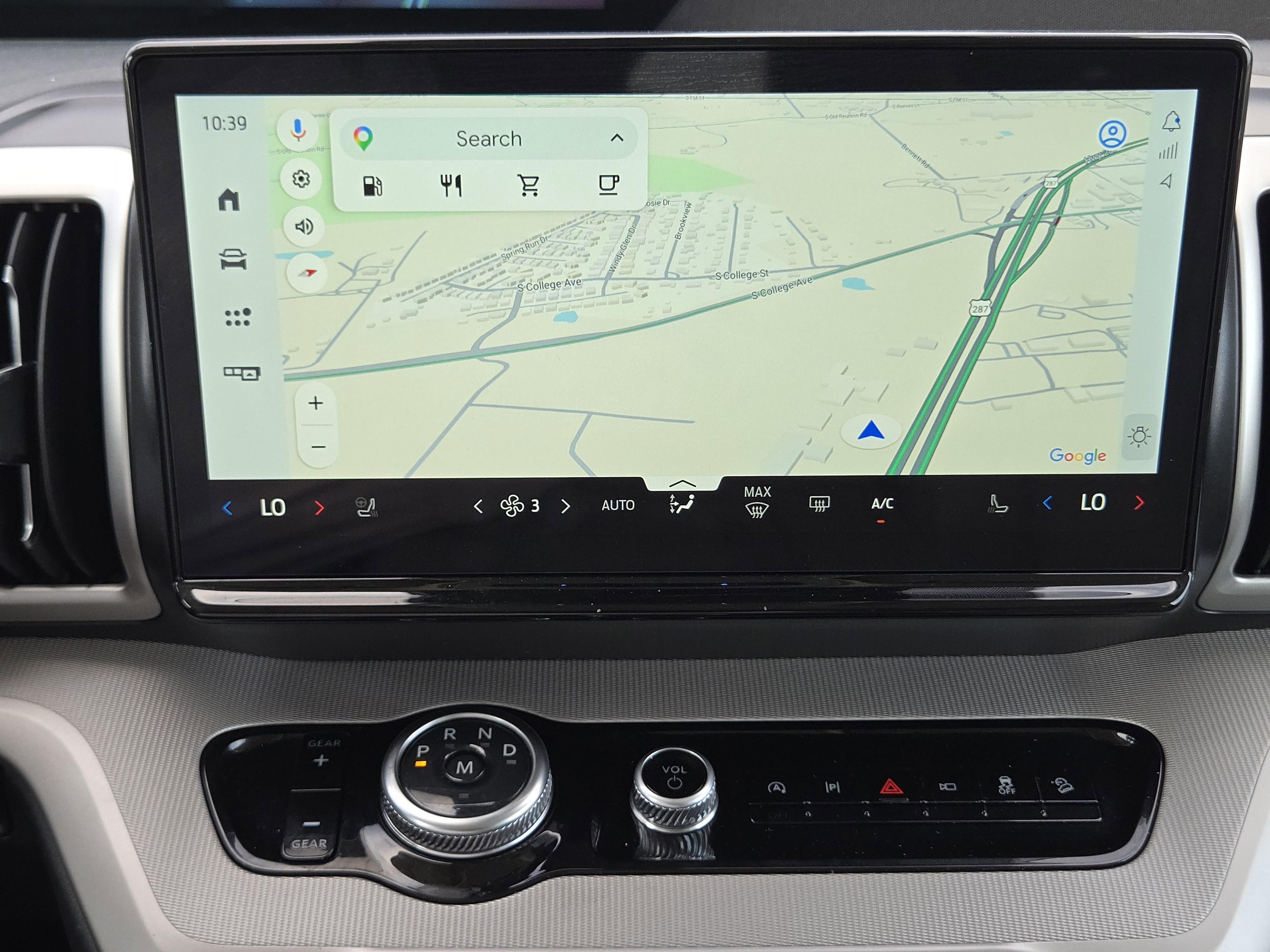 Certified 2025 Ford Expedition Active AWD/4WD image 18