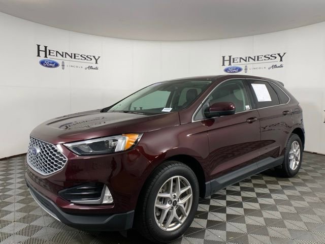 Certified 2023 Ford Edge SEL w/ Convenience Package