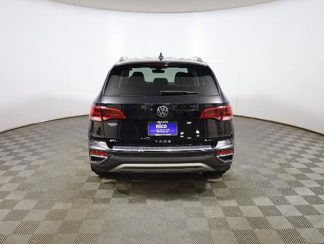 Used 2022 Volkswagen Taos SEL AWD/4WD image 6