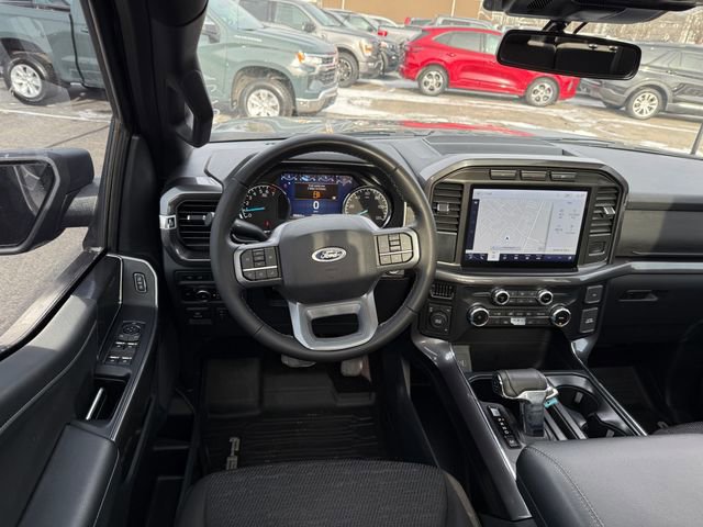 Certified 2023 Ford F150 XLT w/ Equipment Group 302A High image 16