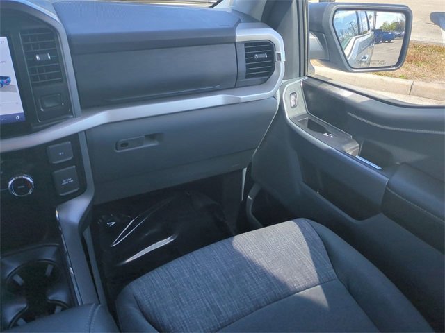 Certified 2023 Ford F150 XLT w/ Equipment Group 302A High image 17